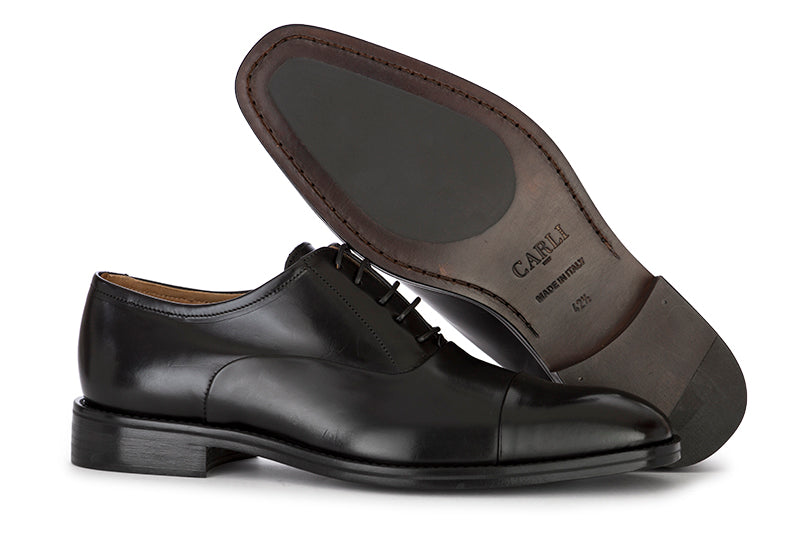 CARLI 1937 mens lace-up oxford shoes