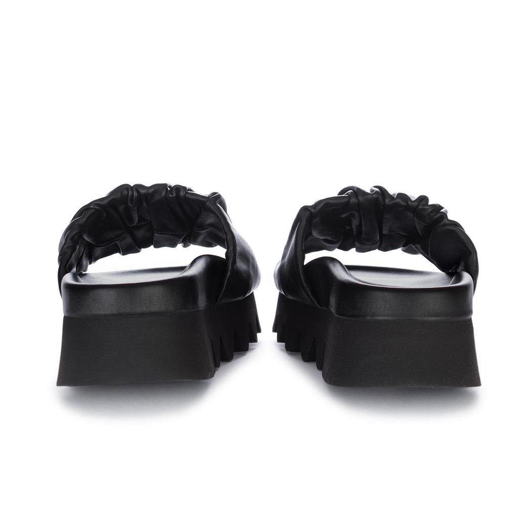 patrizia bonfanti wedge sandals toshiko black