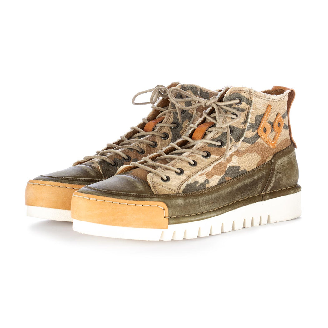 bng real shoes men's sneakers camouflage