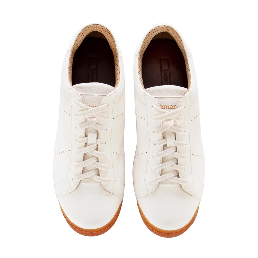 lemargo men's sneakers white