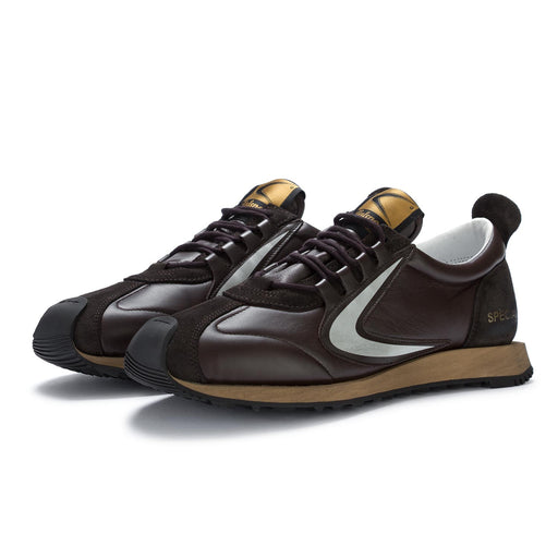 valsport mens sneakers special brown