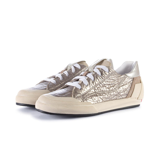 andiafora womens sneakers metallic