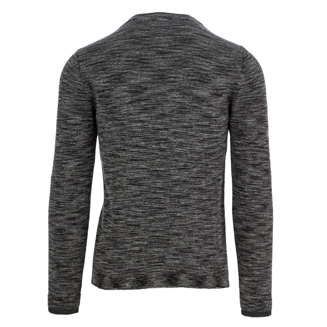 daniele fiesoli men's sweater grey