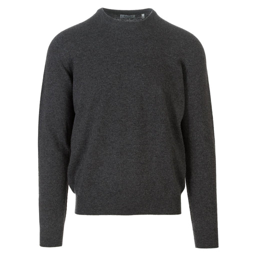riviera cachmere mens sweater grey