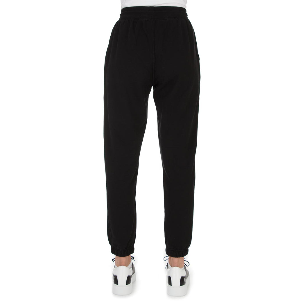 colorful standard sweatpants unisex black
