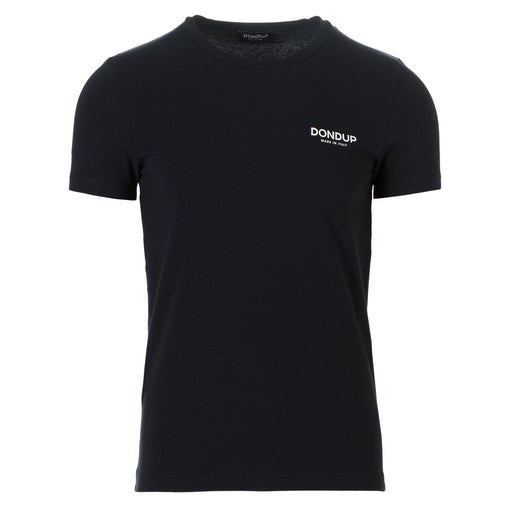 dondup mens t shirt dark blue