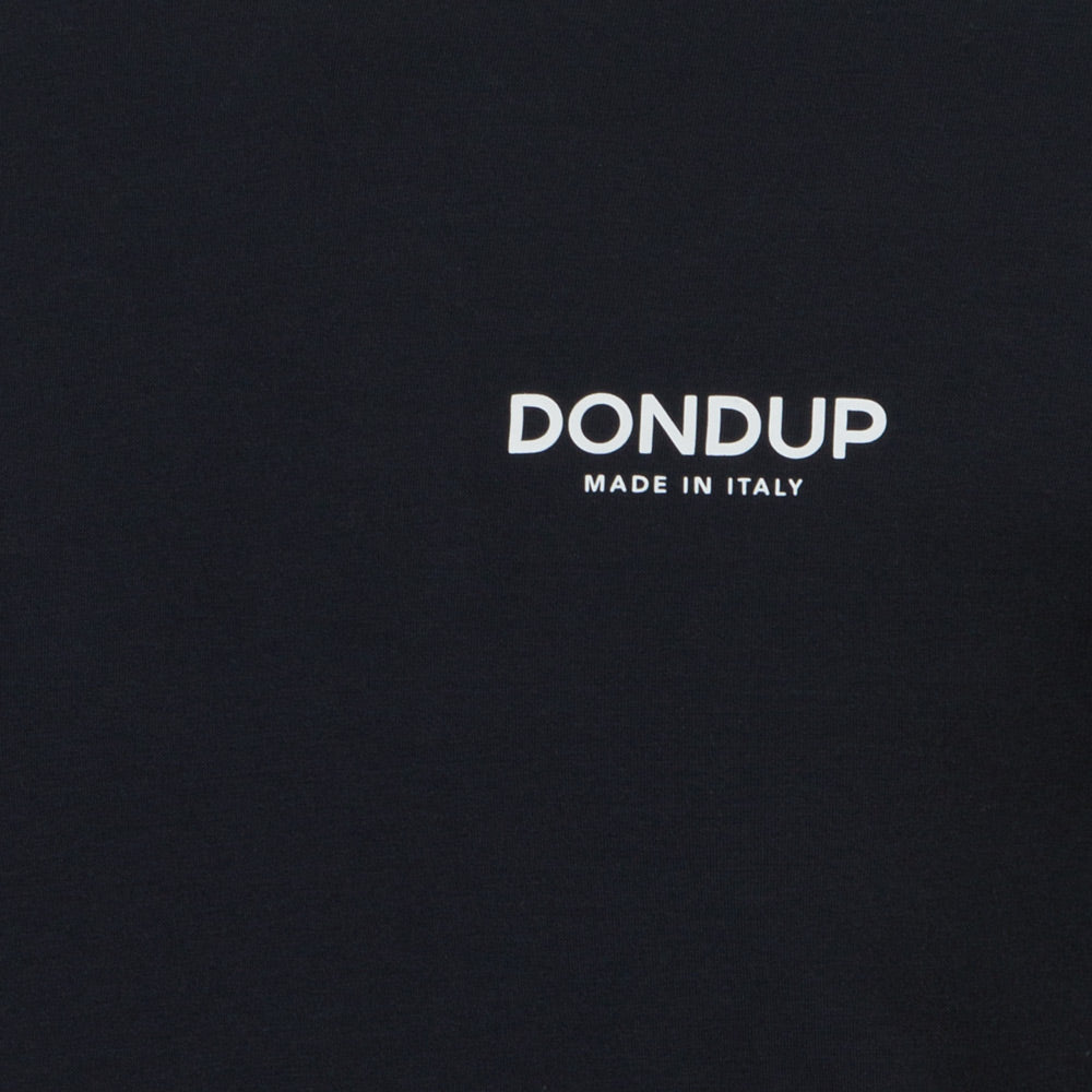 dondup mens t shirt dark blue