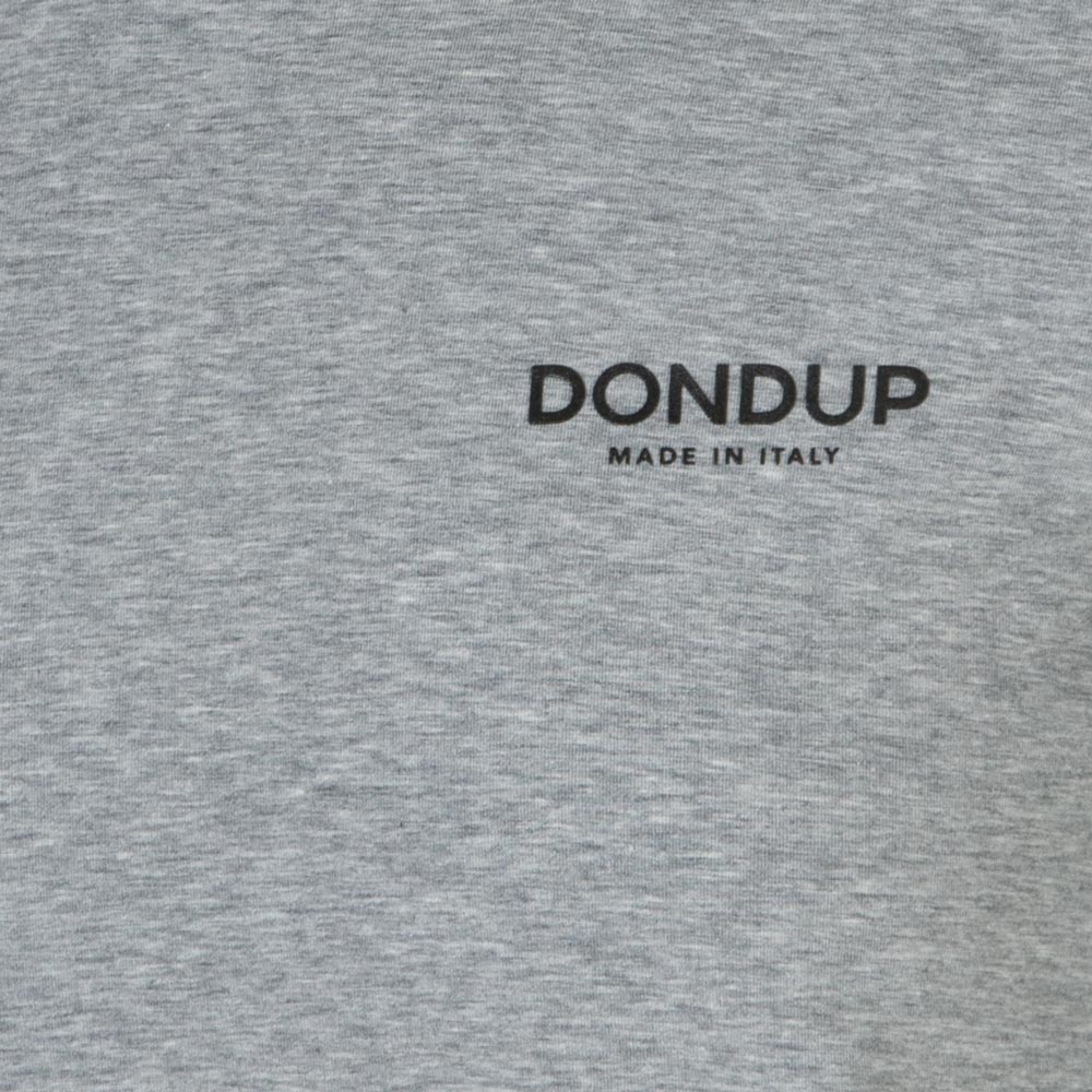 dondup mens t shirt grey