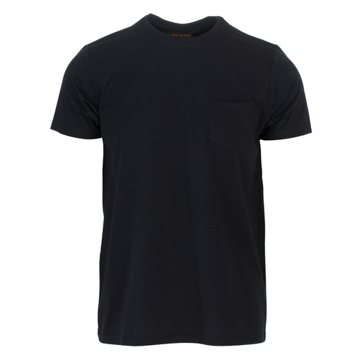 mens t shirt save the duck chicago blue