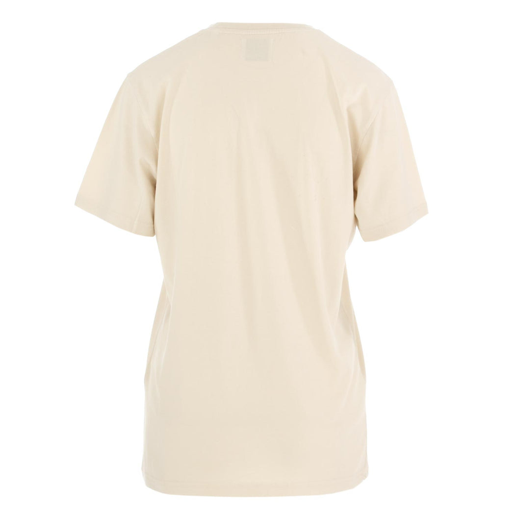 colorful standard unisex t-shirt cotton beige