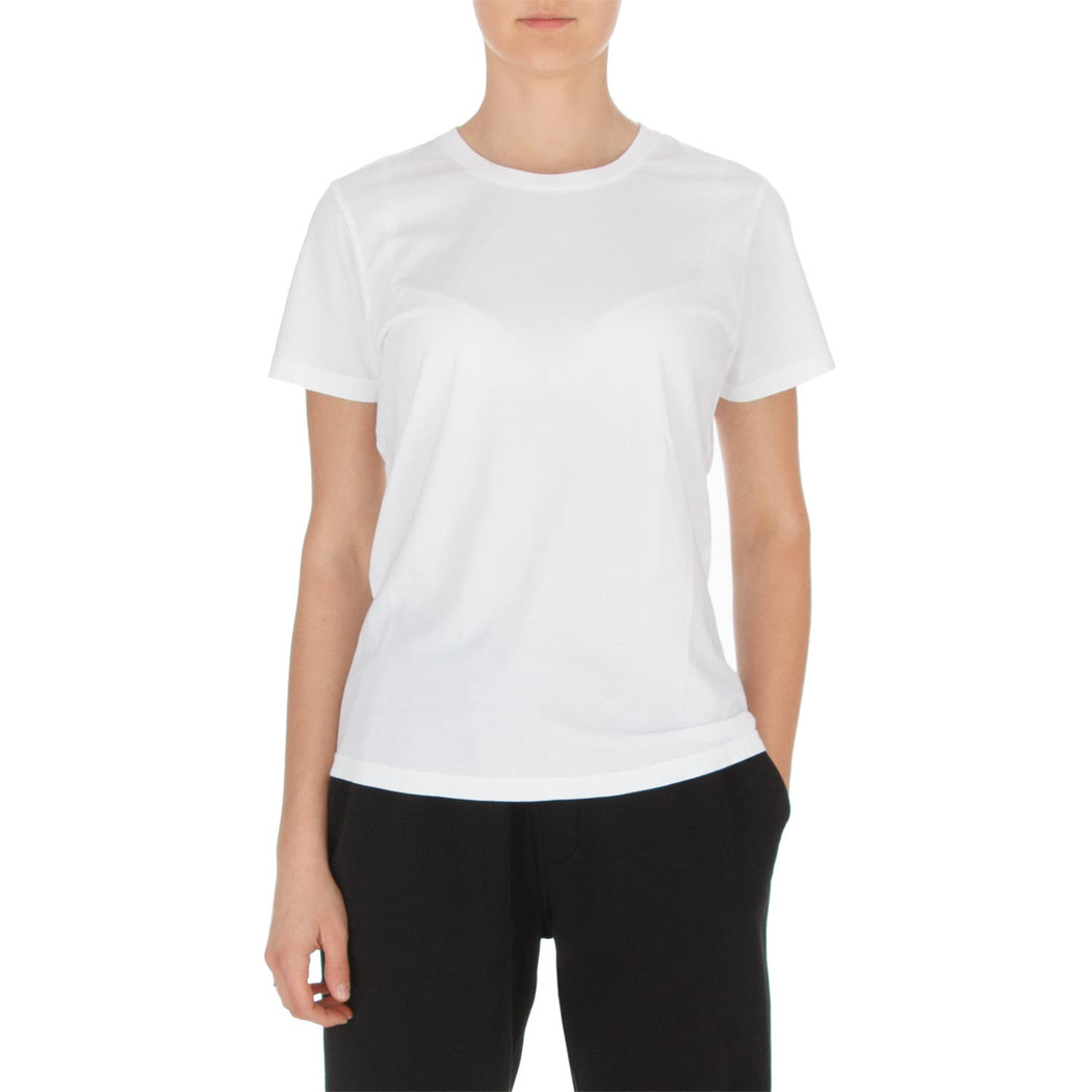 colorful standard womens t shirt white