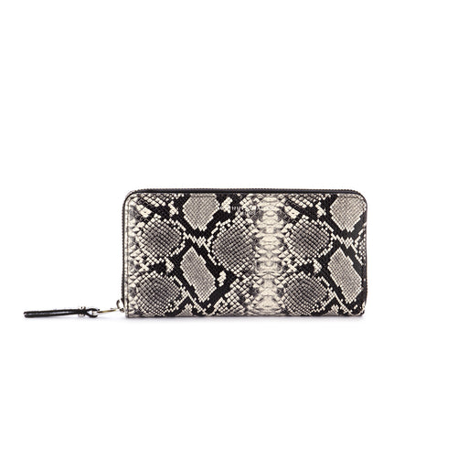 gianni chiarini womens wallet grey beige