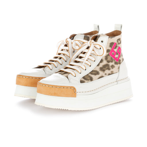 bng real shoes la leo womens wedge ankle boots multicolor