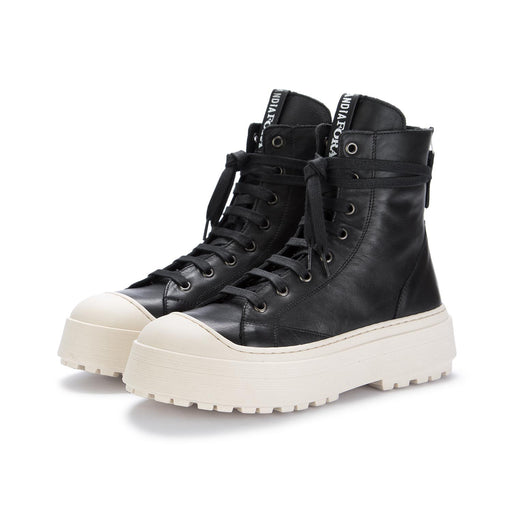 andia fora womens ankle boots black