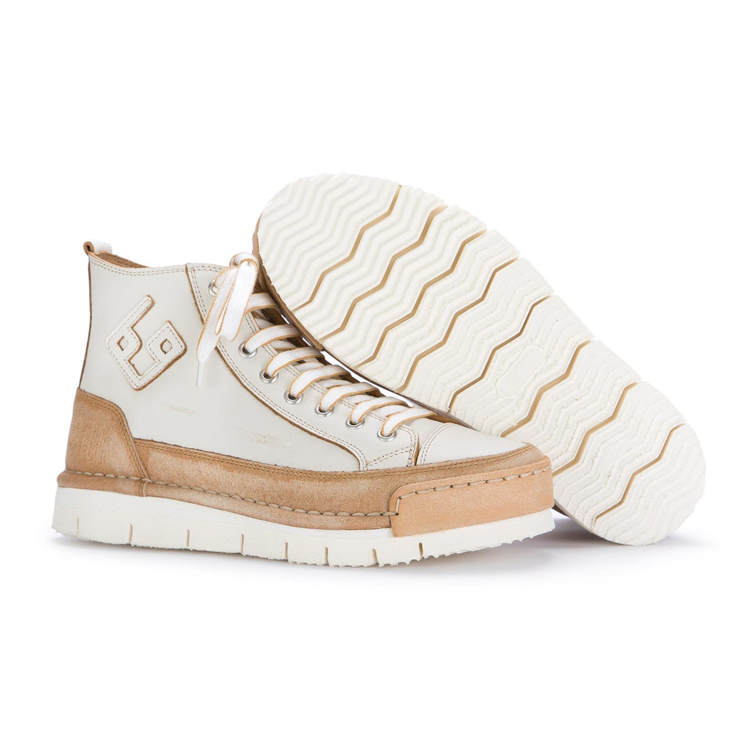bng real shoes womens sneakers beige