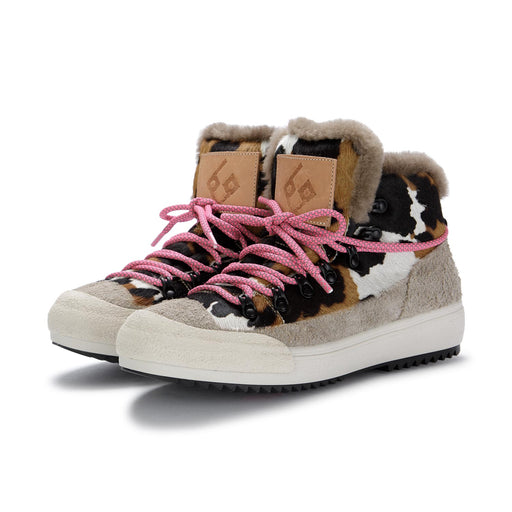 bng real shoes womens boots la yeti multi