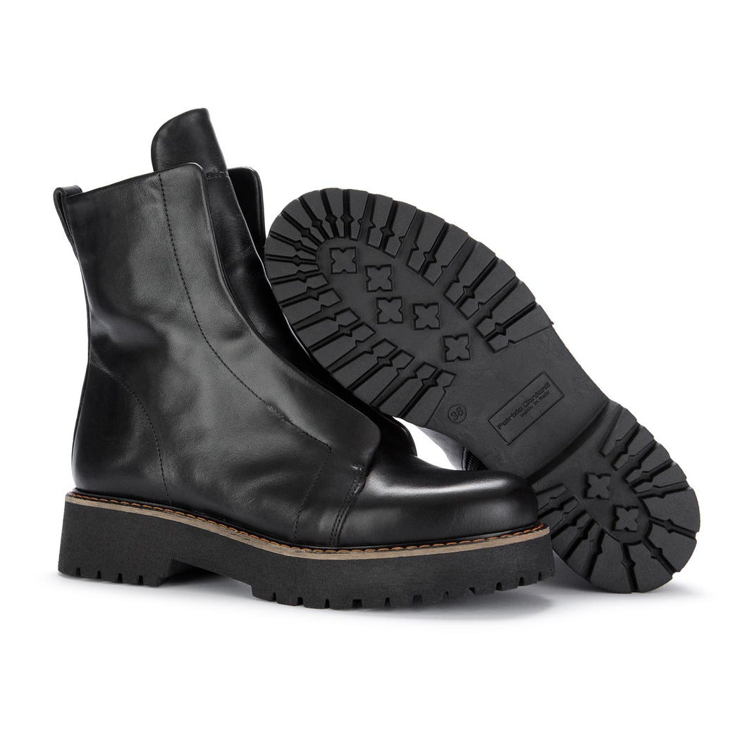 patrizia bonfanti ankle boots kuni black