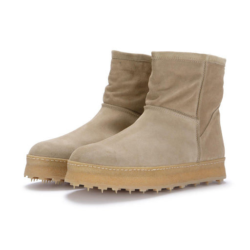 vicolo 8 womens ankle boots route beige