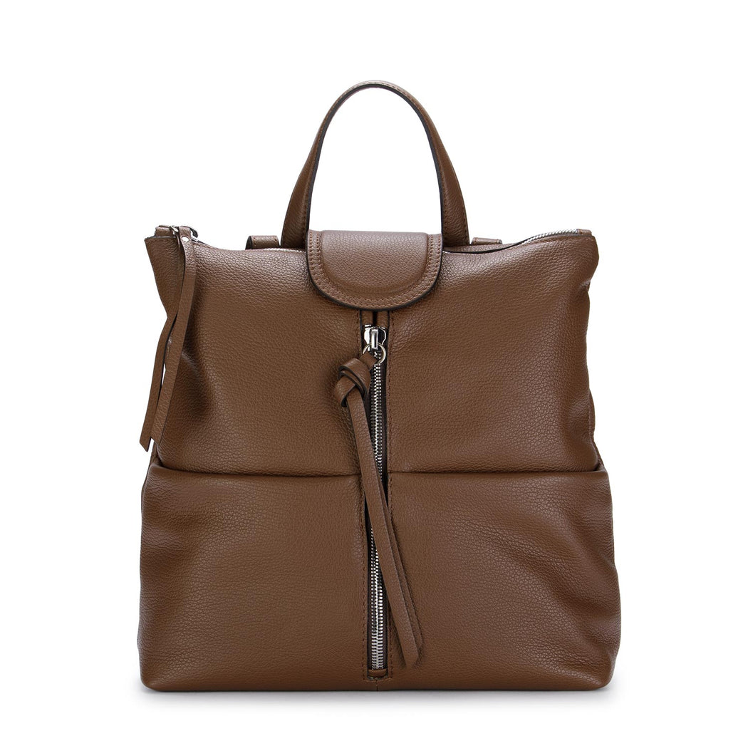 gianni chiarini womens backpack brown