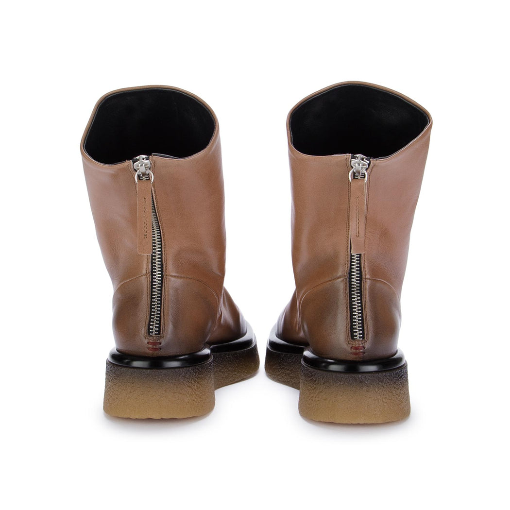 halmanera womens boots sellano brown