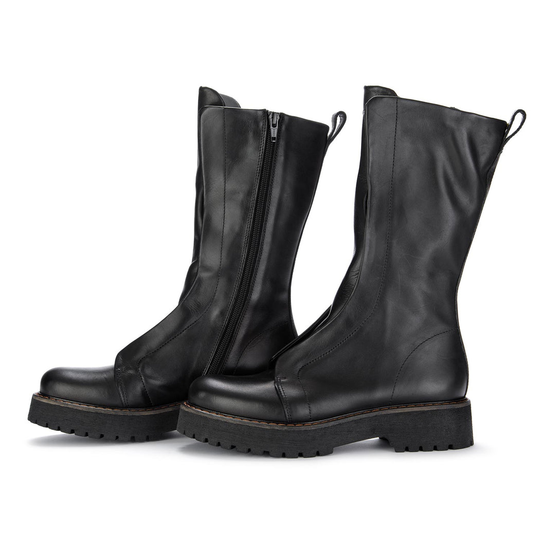 patrizia bonfanti boots kuni high black