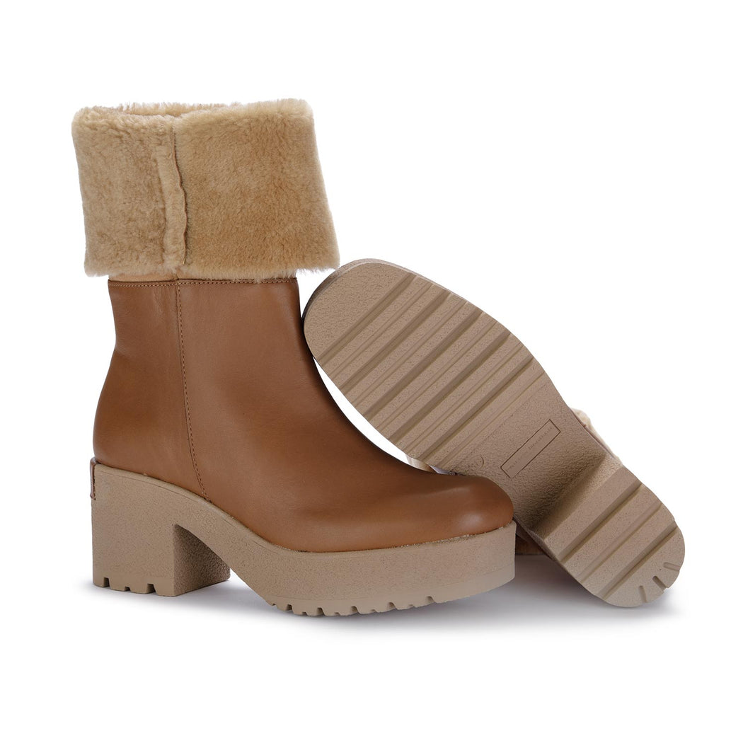 patrizia bonfanti womens boots brown