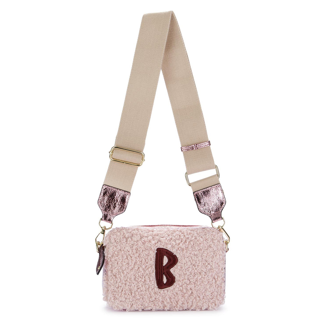 bagghy womens crossbody bag pink