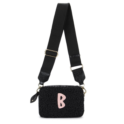 bagghy crossbody bag black