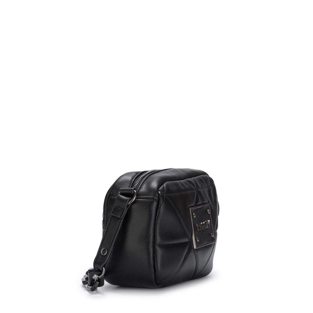 bagghy womens crossbody bag black