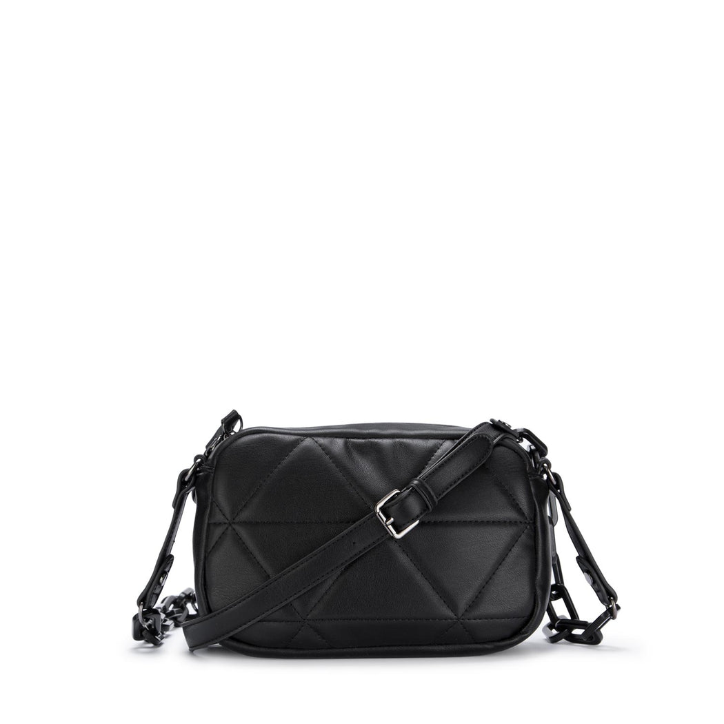 bagghy womens crossbody bag black