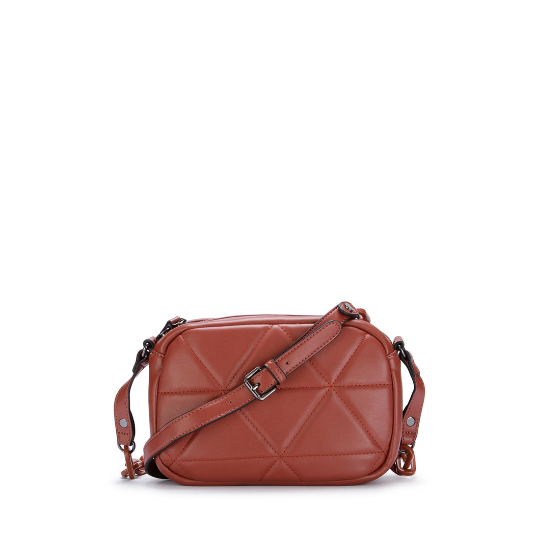 bagghy womens crossbody bag red