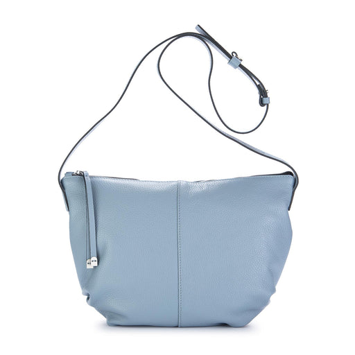 gianni chiarini shoulder bag light blue