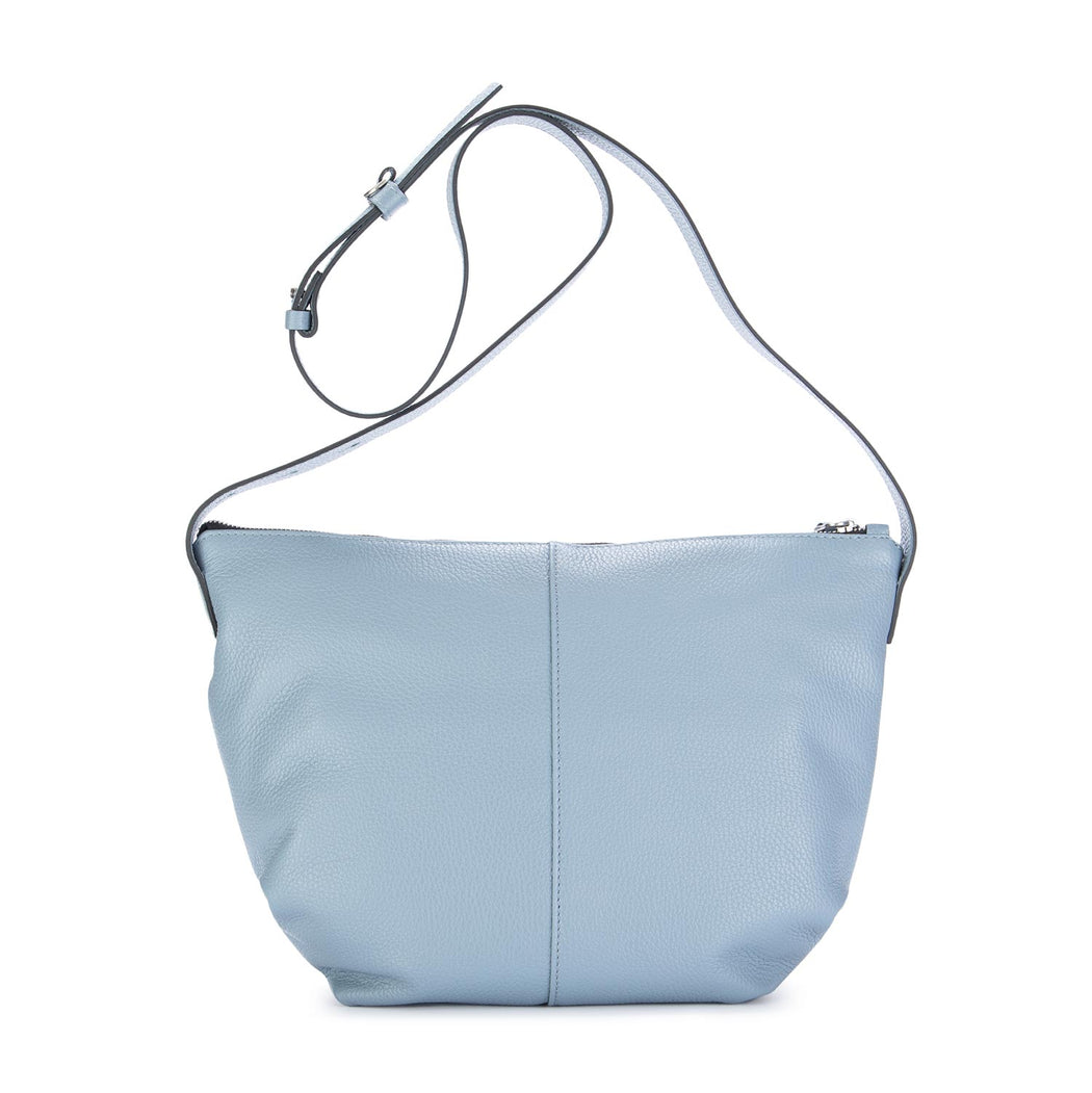 gianni chiarini shoulder bag light blue