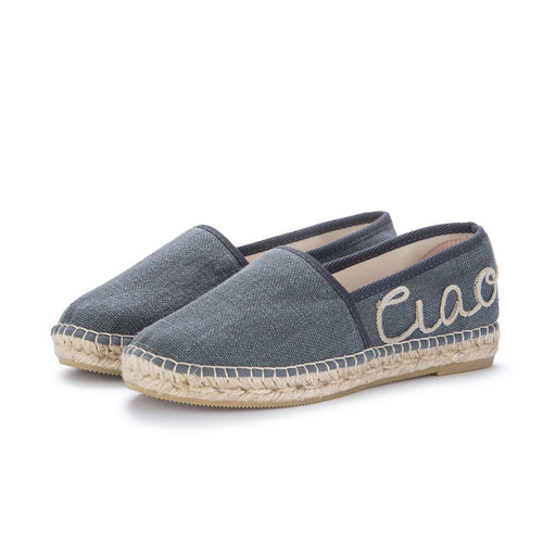 macarena womens espadrilles blue