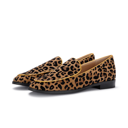 il borgo firenze flat shoes leo brown black