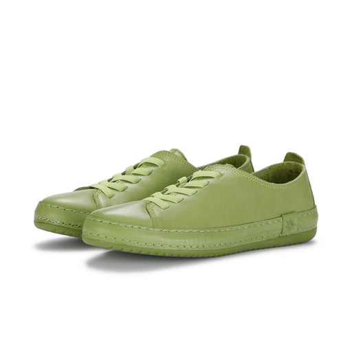 massimo granieri womens flat shoes green