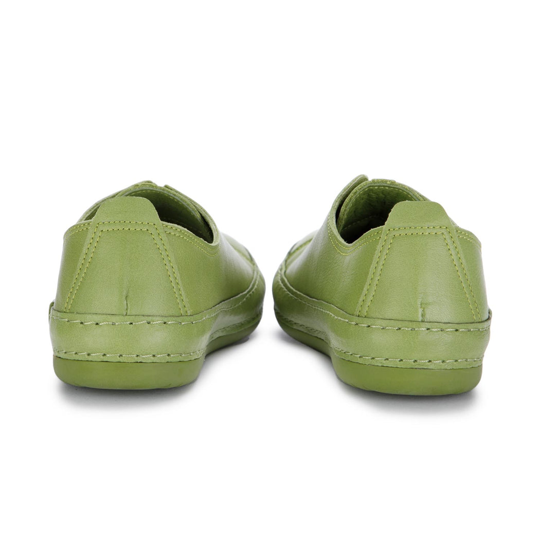 massimo granieri womens flat shoes green