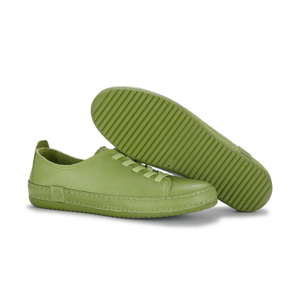 massimo granieri womens flat shoes green