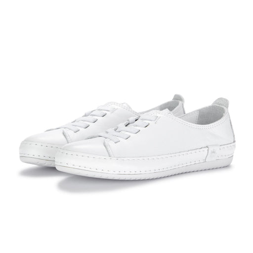 massimo granieri womens flat shoes white
