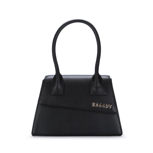 bagghy womens handbag black