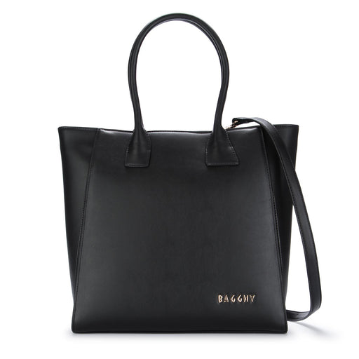 bagghy womens handbag black