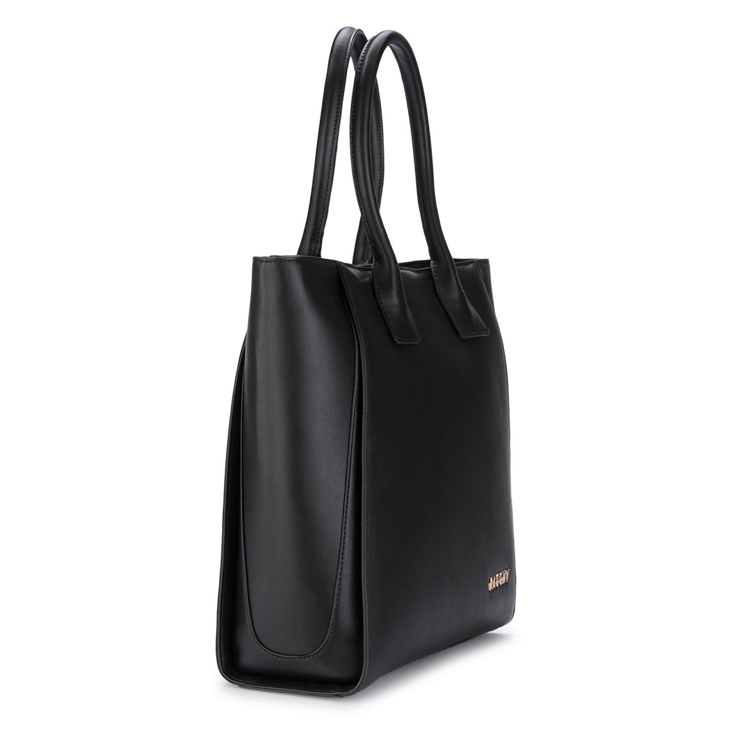 bagghy womens handbag black