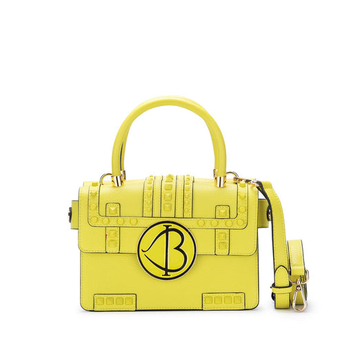 bagghy womens handbag yellow