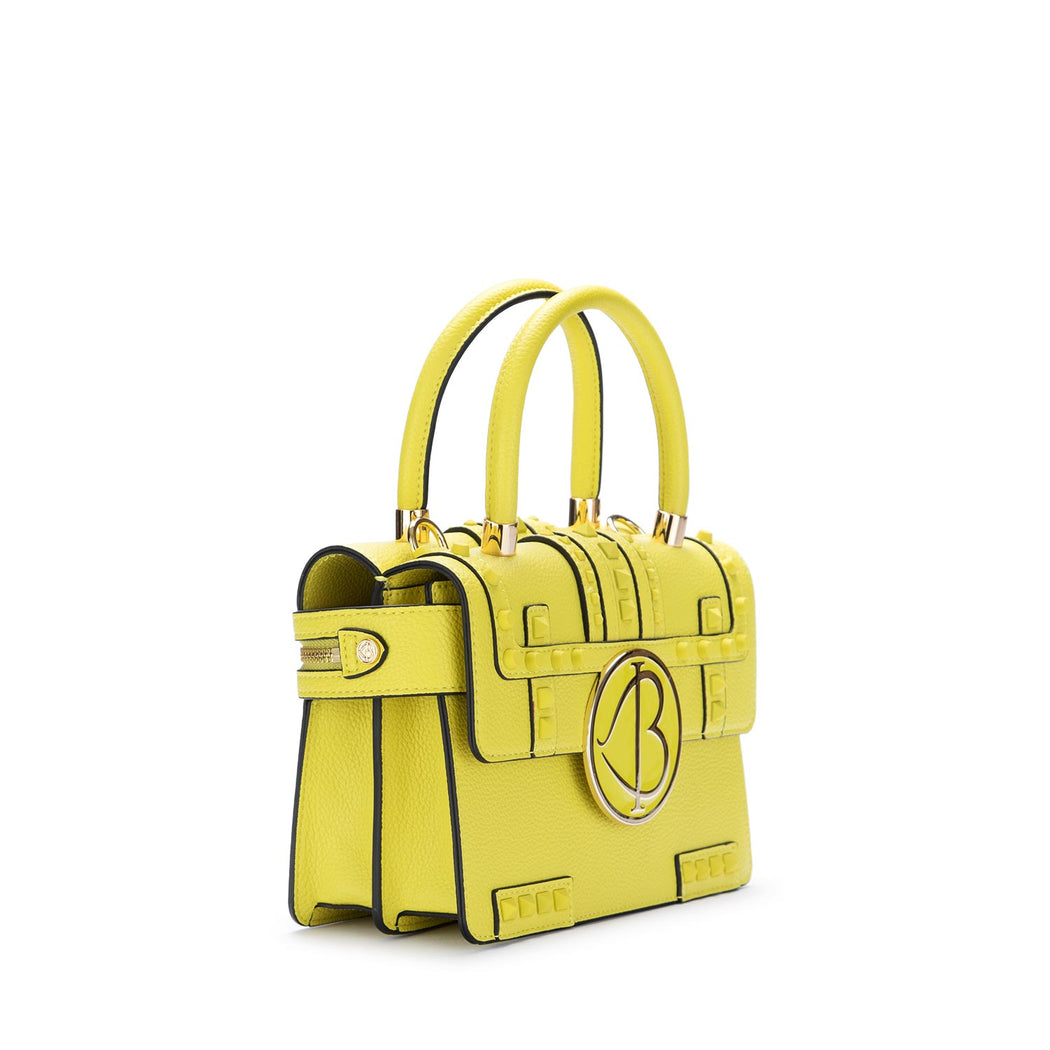 bagghy womens handbag yellow