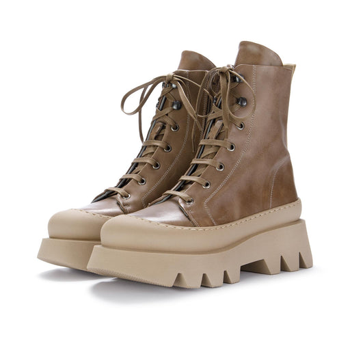 patrizia bonfanti womens ankle boots brown