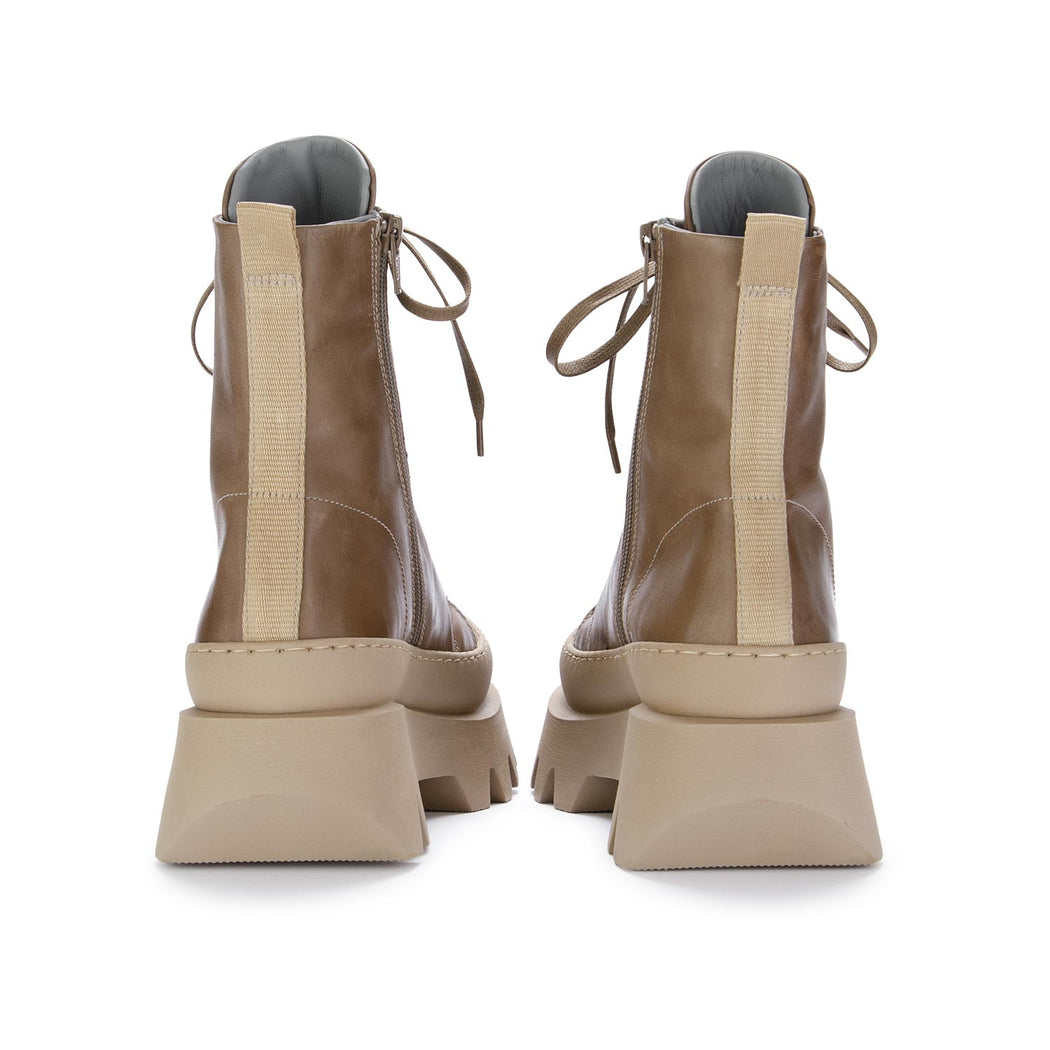 patrizia bonfanti womens ankle boots brown