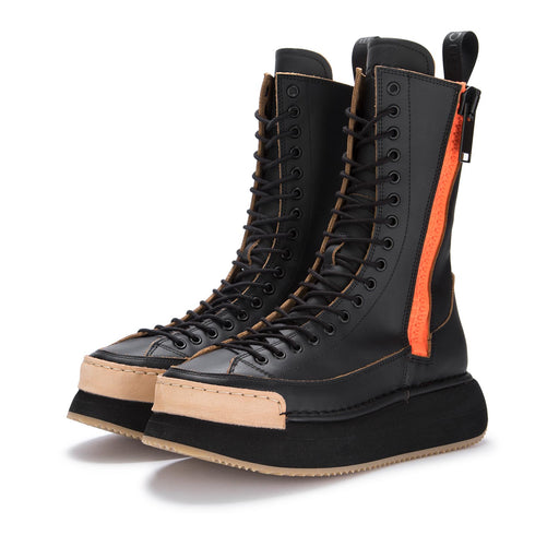 bng real shoes womens boots black