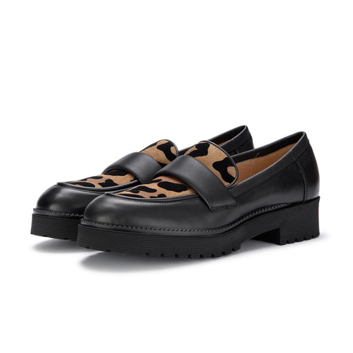 il borgo firenze loafers gange black leo