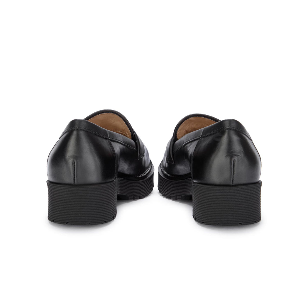 il borgo firenze loafers gange black leo