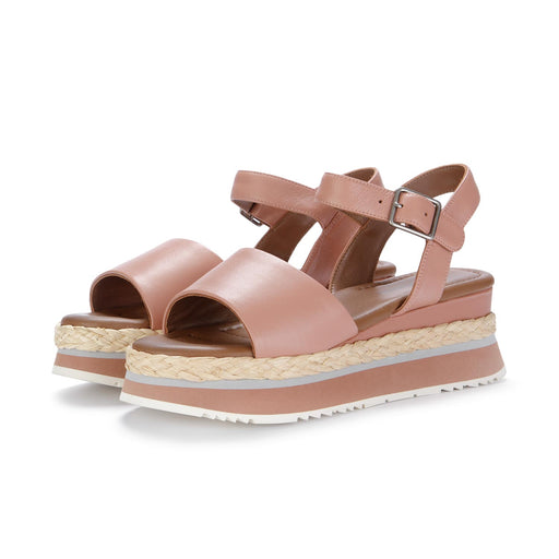 rahya grey women s sandals tordi pink